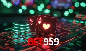 Estatísticas bet959