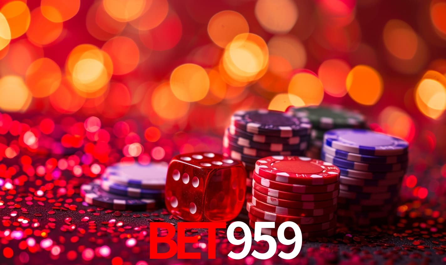 cassino bet959