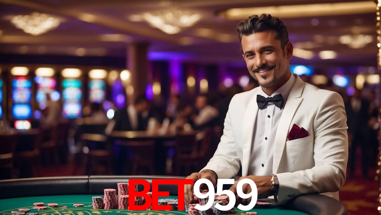 bet959 PIX Instantâneo - Saques em 8 Minutos