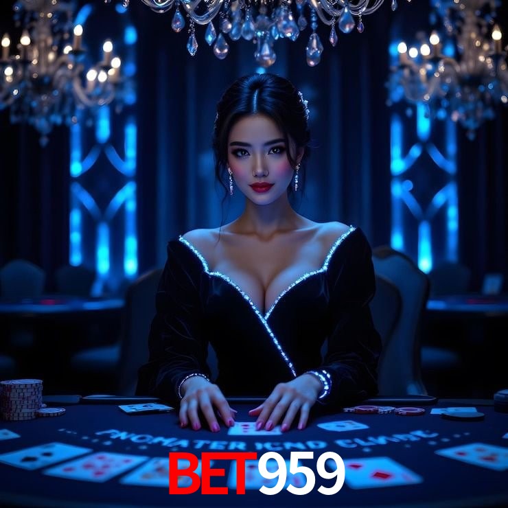 Design Responsivo bet959