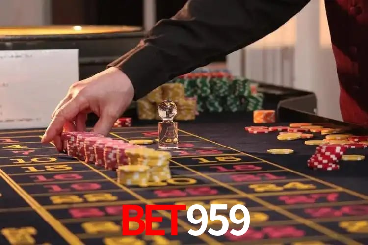Descubra a Essência do bet959: Nossa História e Compromissos