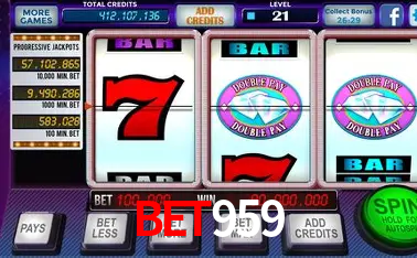 Descubra a Magia dos Jogos de Arcade no bet959