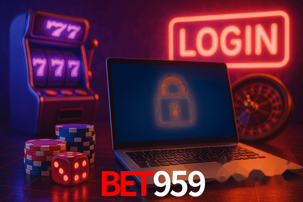 Jogos de Slot bet959