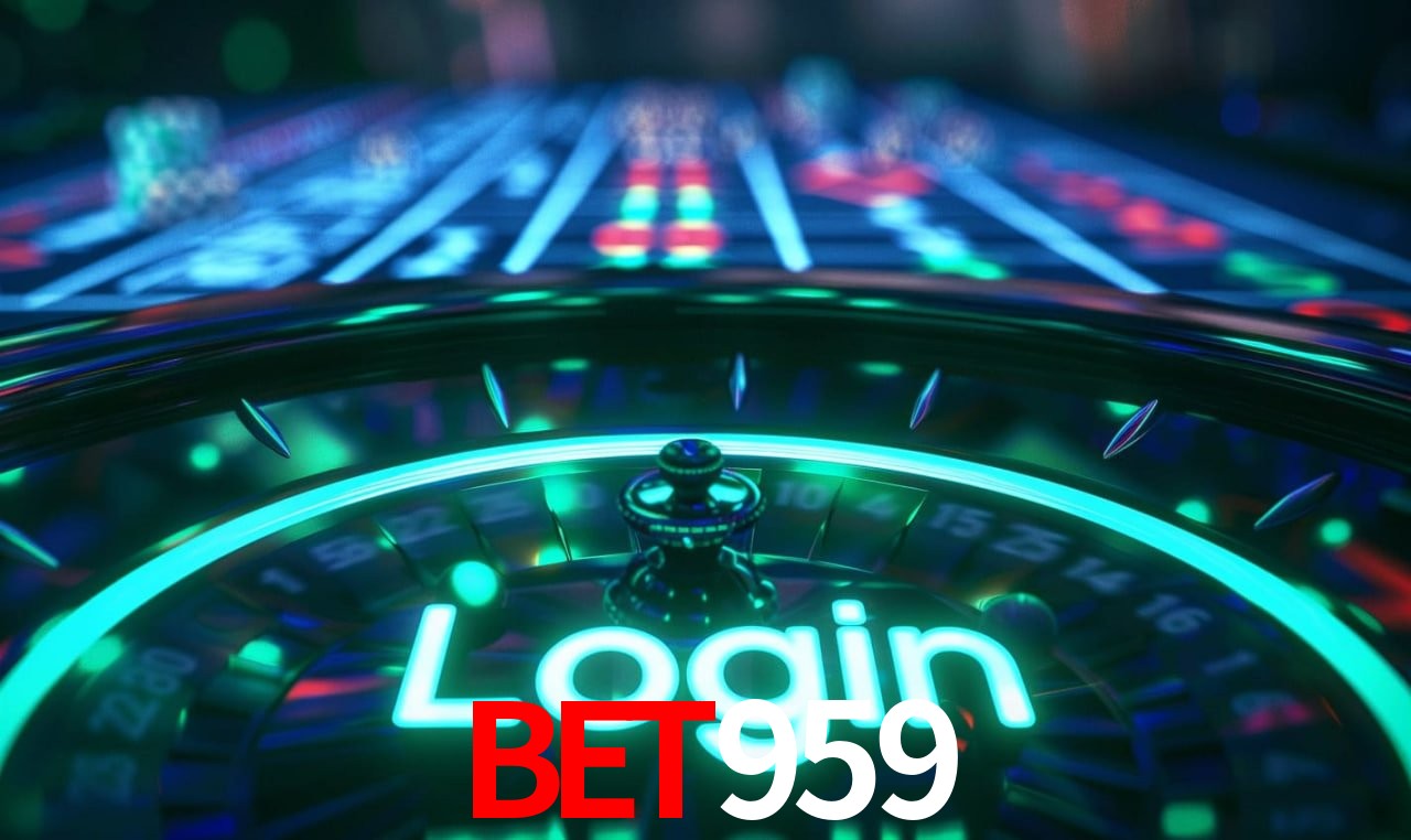 Estatísticas do Jogo bet959