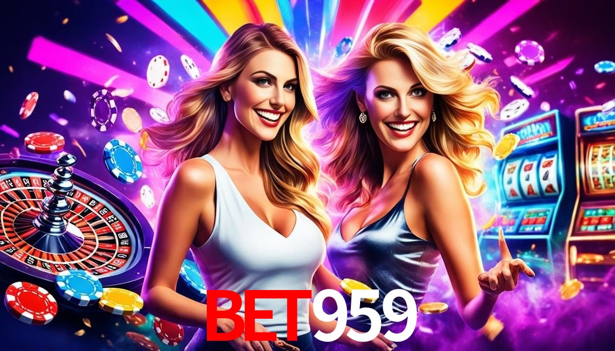 Mesa de Blackjack bet959