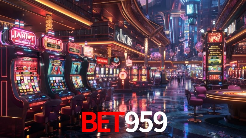 Slot Games bet959