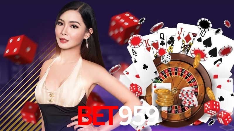 Mesa de Roleta bet959