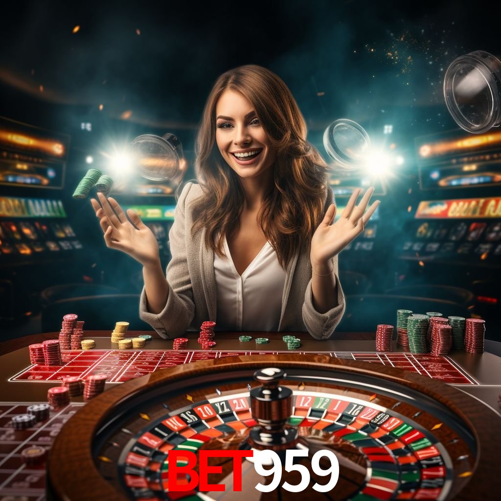 bet959: Jogos de Caça-Níqueis-Altas Recompensas, Roleta-Velocidade, Blackjack-Desafios Máximos