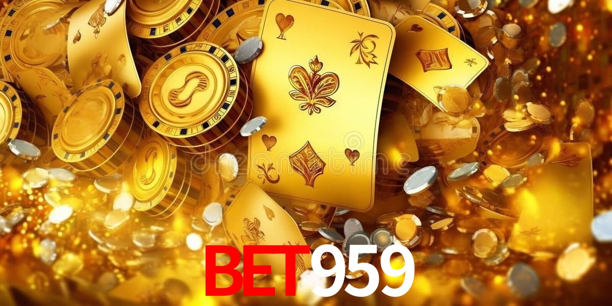 bet959 Logo 3