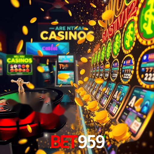 bet959 Logo 1