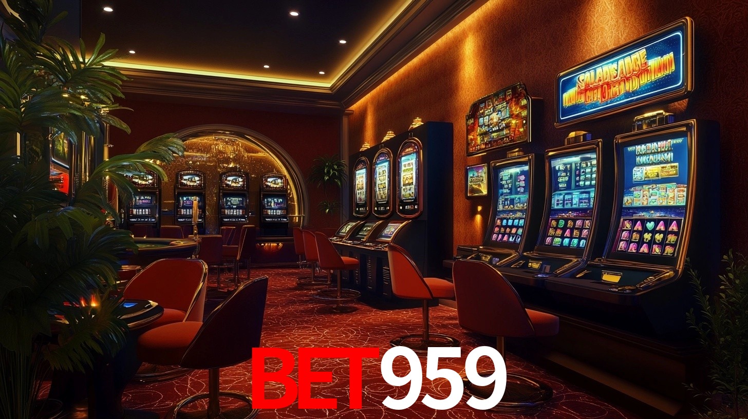 Exclusive Games bet959