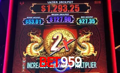 Explorando a Categoria de Eventos em Apostas na bet959
