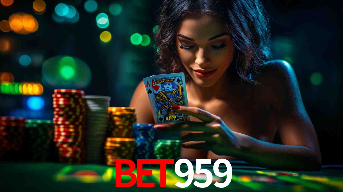 A Emoção da Loteria na bet959: Uma Chance de Mudança de Vida