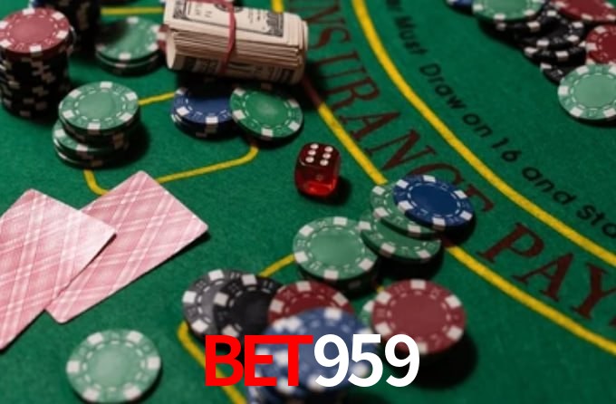 Odds Competitivas bet959