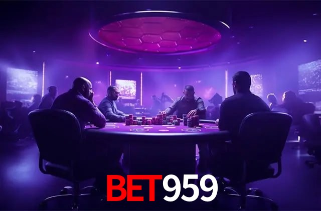 bet959 Logo 2