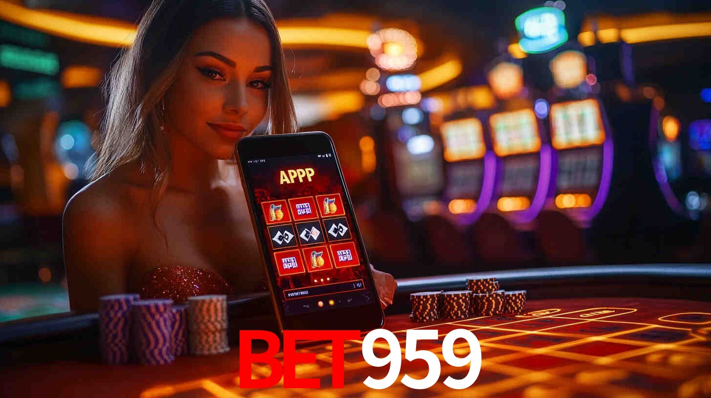 Descubra o Programa VIP da bet959: Vantagens Exclusivas para Jogadores