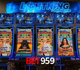 Apostas Esportivas na bet959: Um Guia Completo