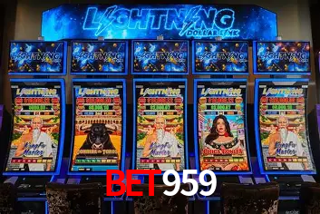 Apostas Esportivas na bet959: Um Guia Completo