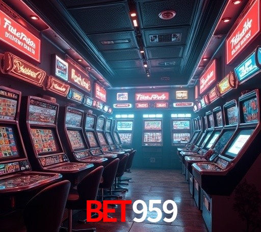Plataforma bet959 - Cloud AWS Infrastructure