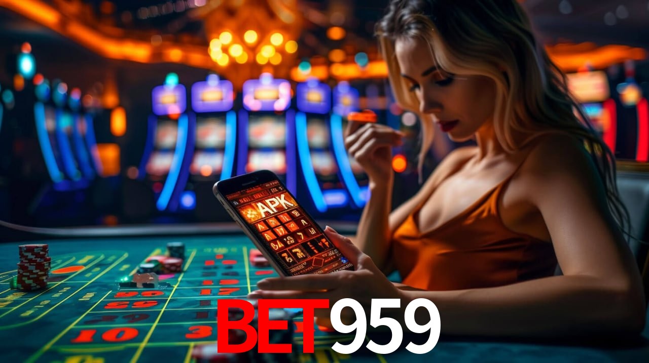 Blackjack Table bet959