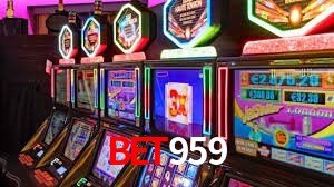 Interface do App bet959