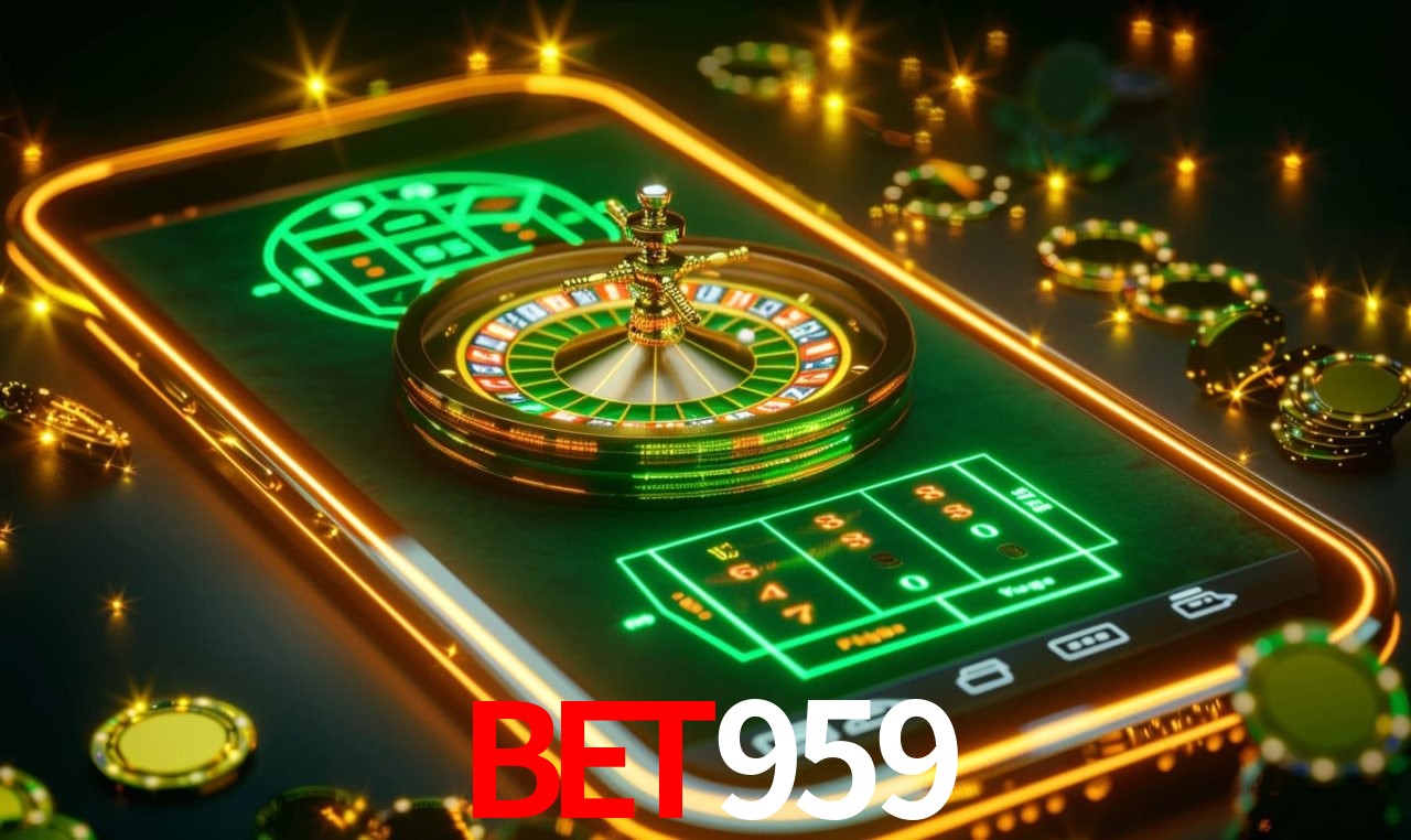 Promoções Sazonais bet959