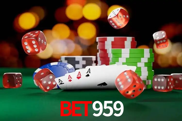 Jogos de Slot bet959