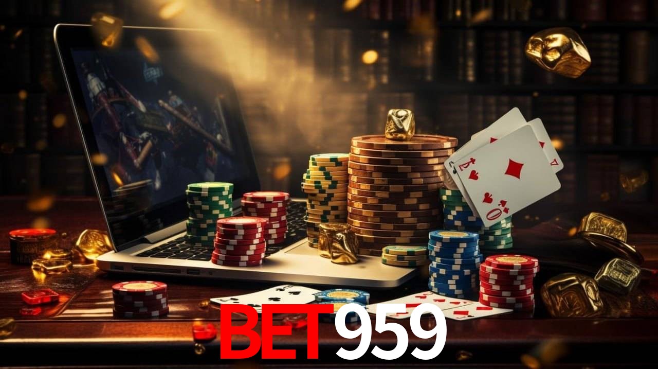 Casino VIP bet959