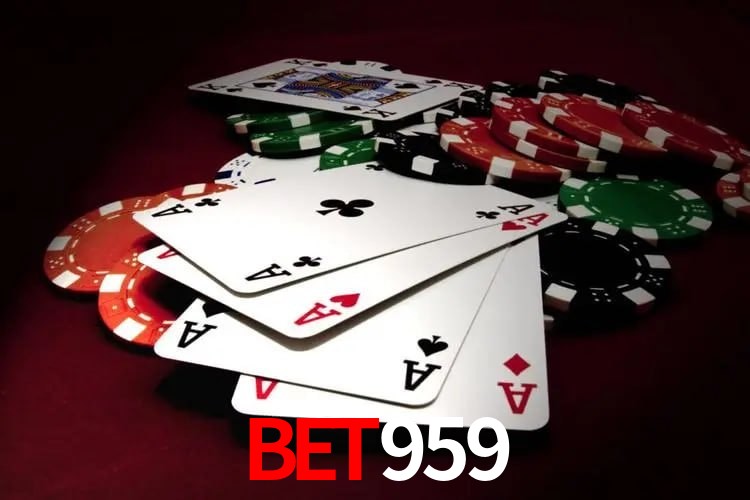Casino Ao Vivo bet959