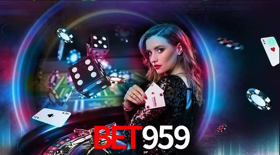 Game Providers bet959