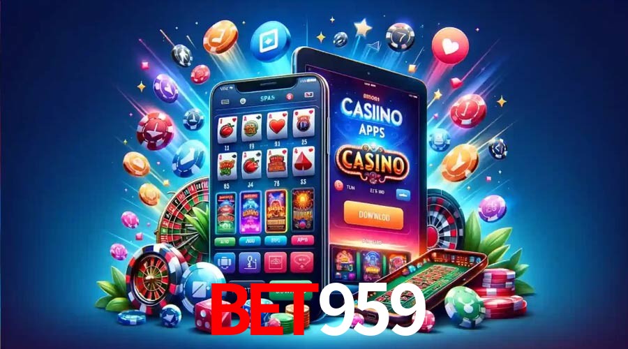 Live Casino bet959