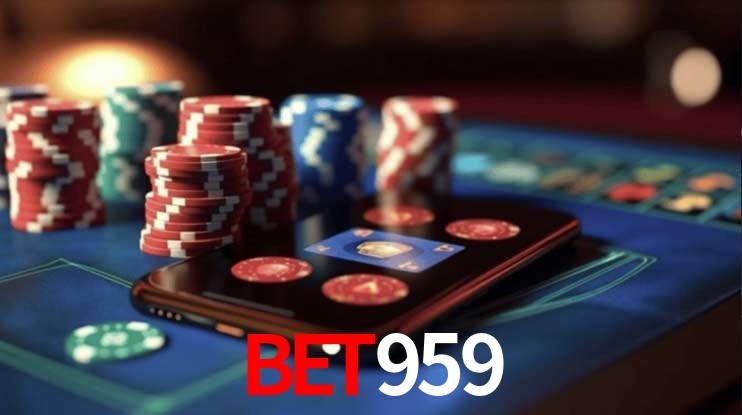 Casino Ao Vivo bet959