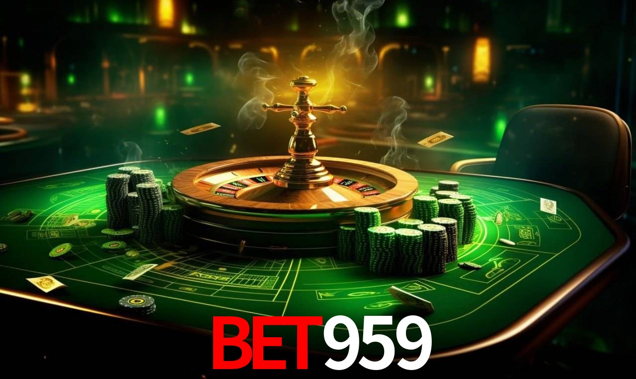 cassino bet959